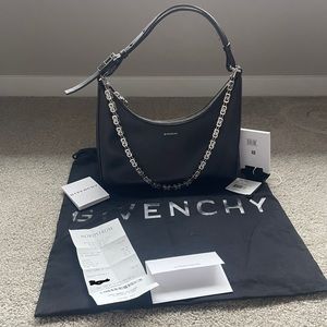 COPY - Givenchy Small Moon Cut Out Purse